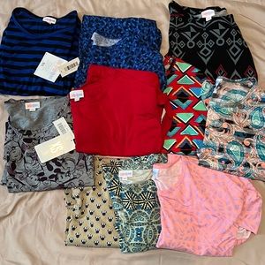 LLR Irma lot